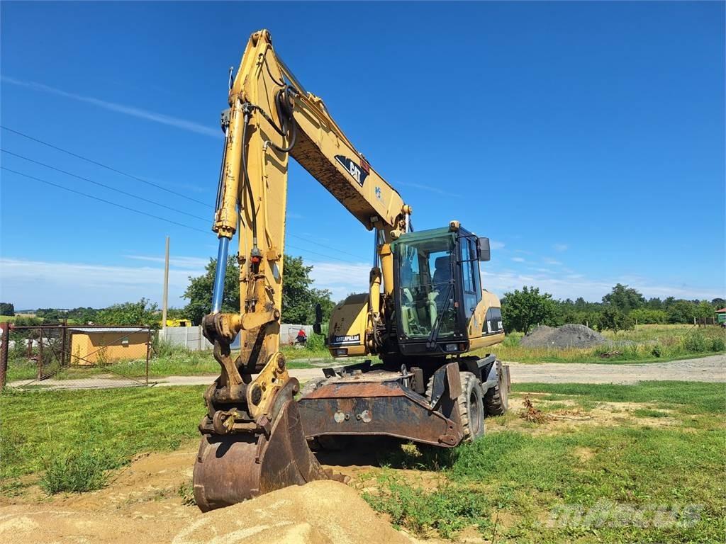 CAT M 318 C 4X4 Construction - Autres