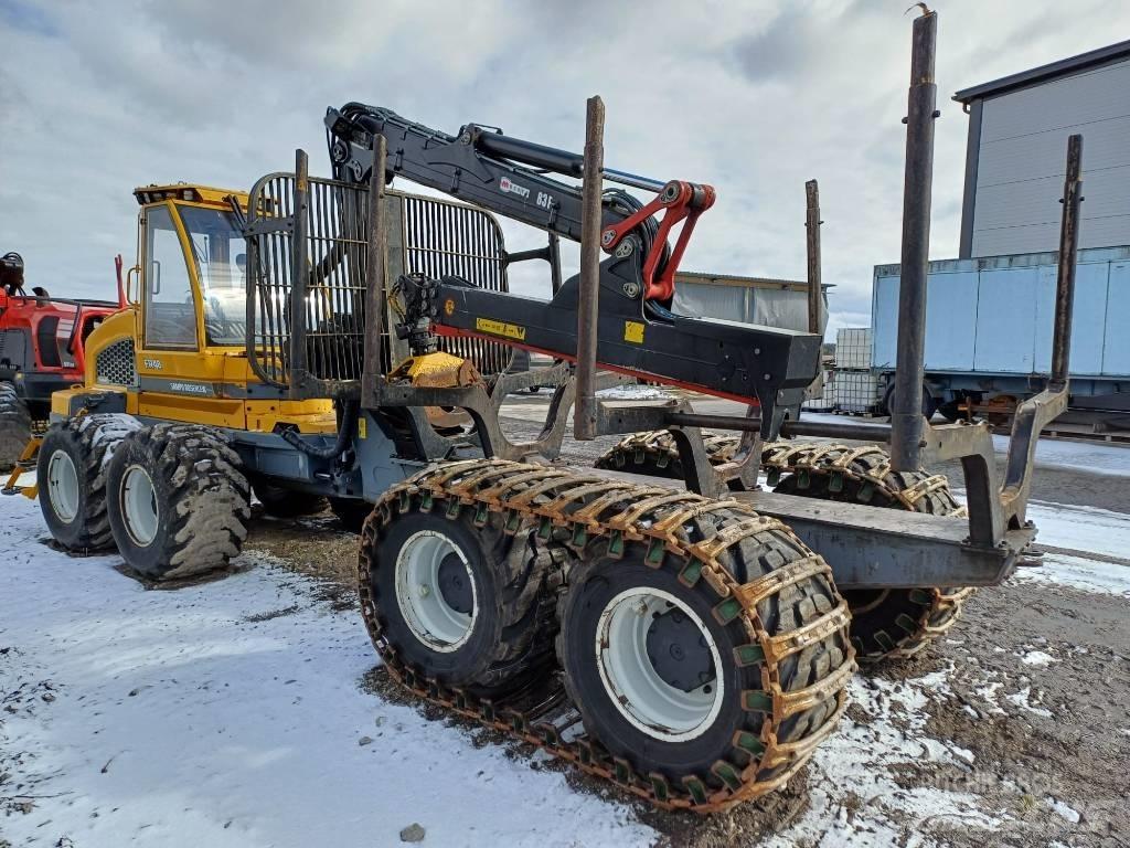 Sampo-Rosenlew FR 48 Porteur