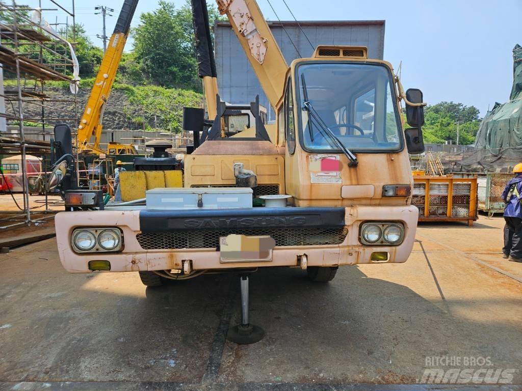 Samsung SC 50 H-2 Grues tout terrain