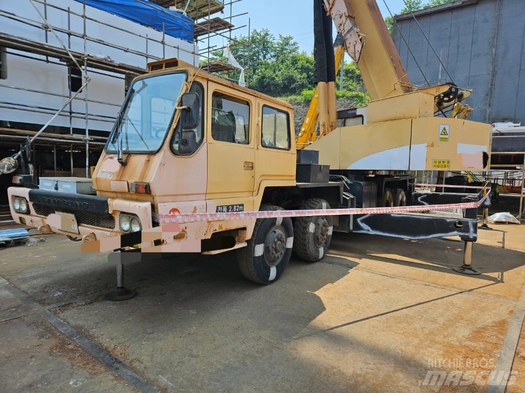 Samsung SC 50 H-2 Grues tout terrain