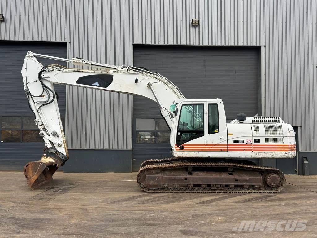 CAT 324DLN Pelle sur chenilles