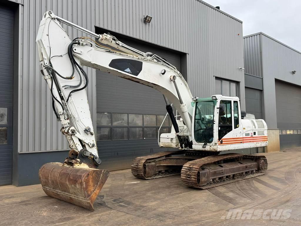 CAT 324DLN Pelle sur chenilles