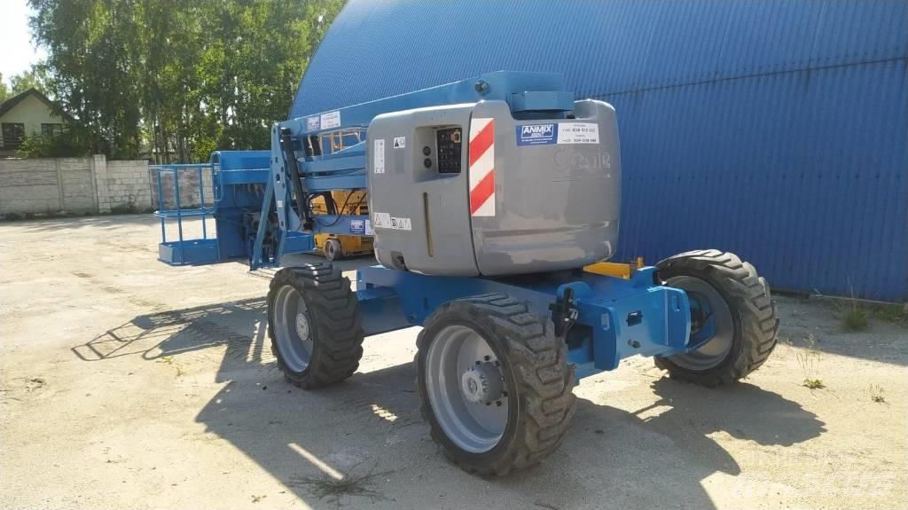 Genie Z 45/25 RT Nacelles articulées