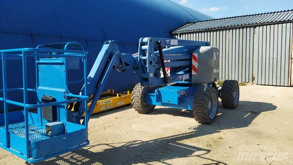 Genie Z 45/25 RT Nacelles articulées