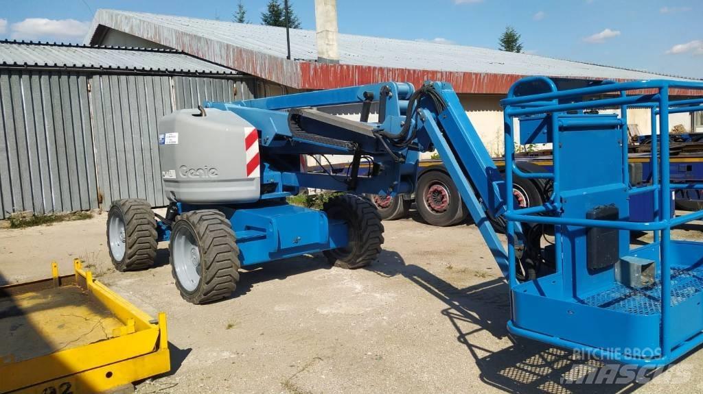 Genie Z 45/25 RT Nacelles articulées