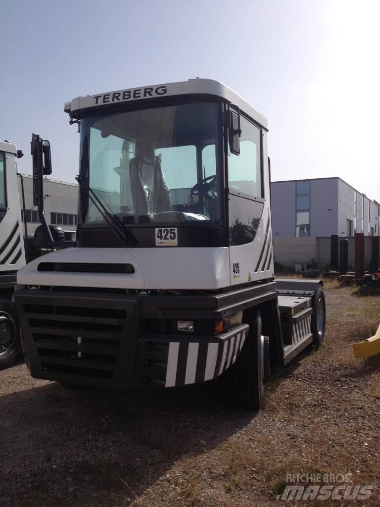 Terberg RT283 Tracteur de manœuvre