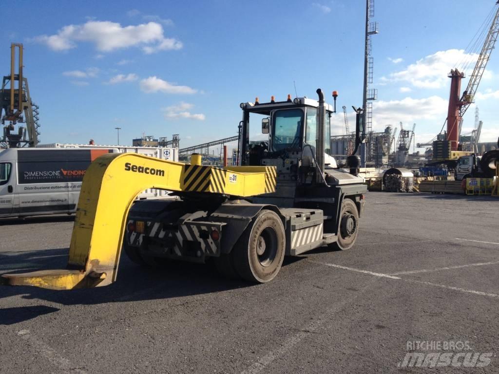 Terberg RT283 Tracteur de manœuvre