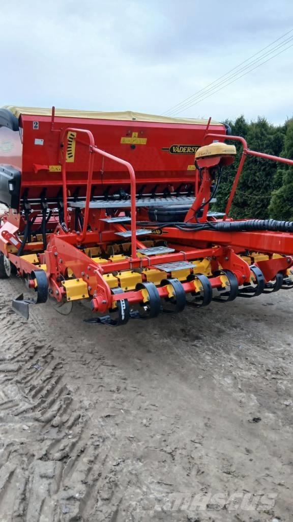 Väderstad Rapid300C Semoir