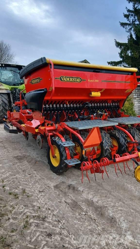 Väderstad Rapid300C Semoir