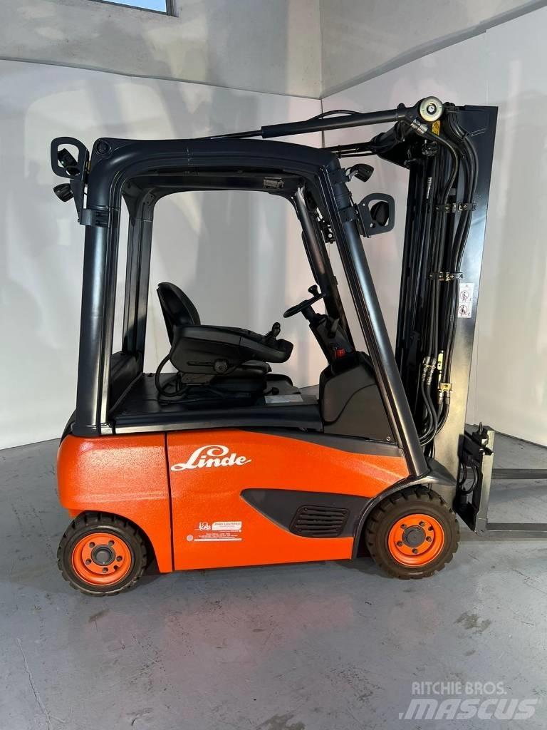 Linde E 16 P Chariots élévateurs électriques