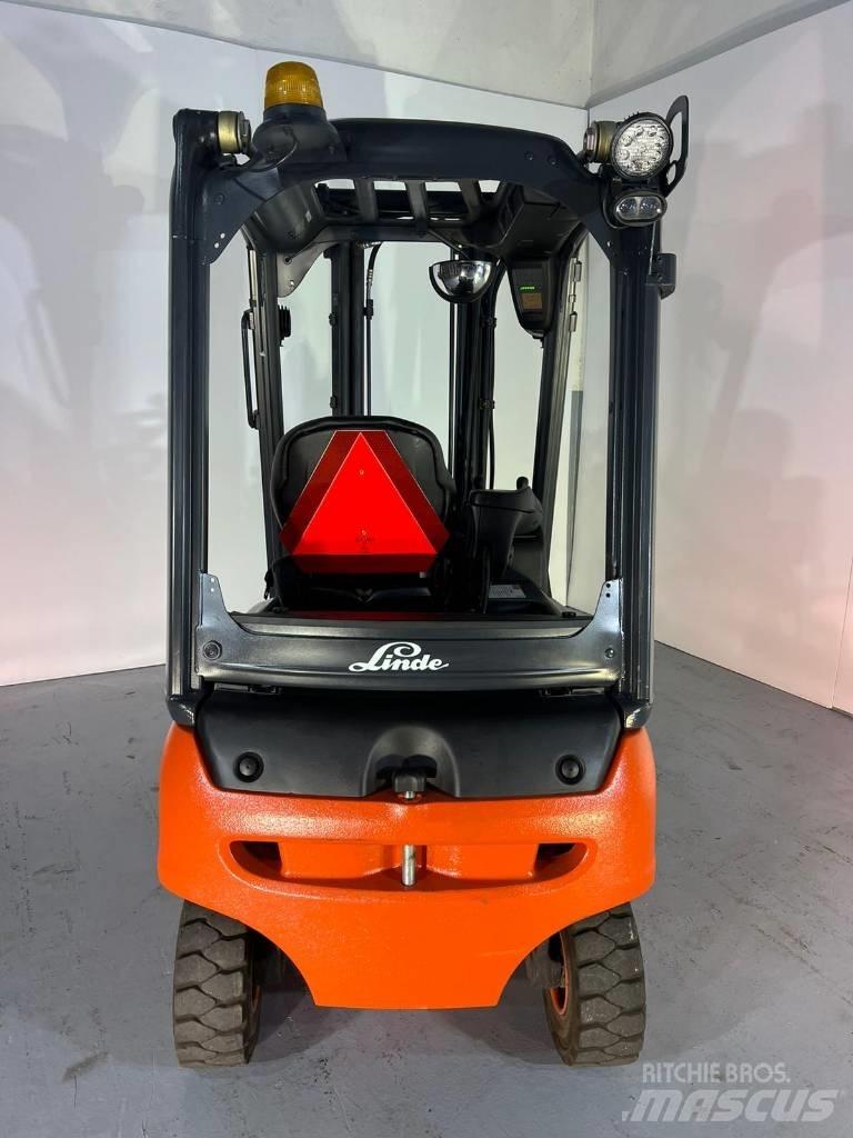 Linde E 16 P Chariots élévateurs électriques