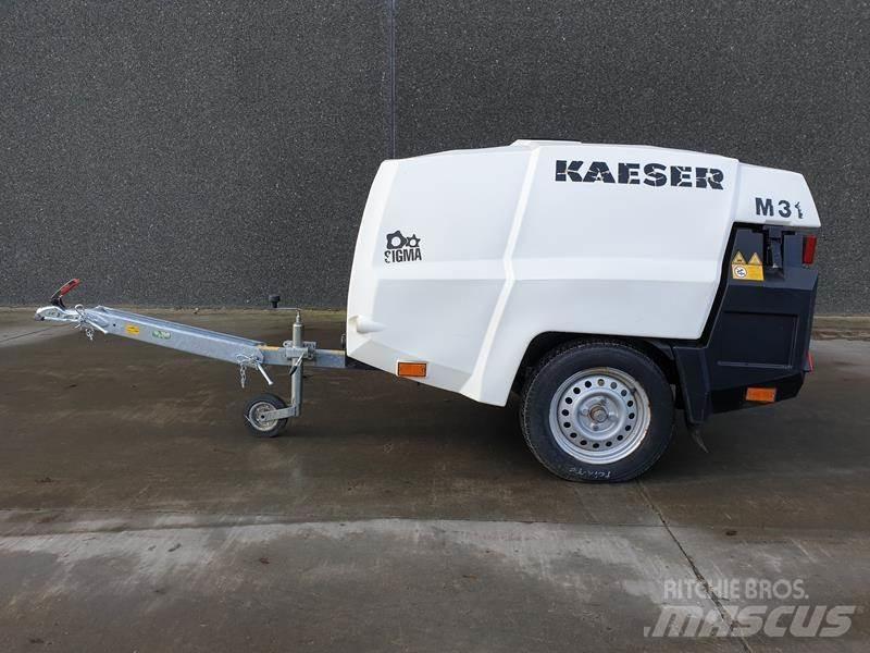 Kaeser M 31 PE - N Compresseur