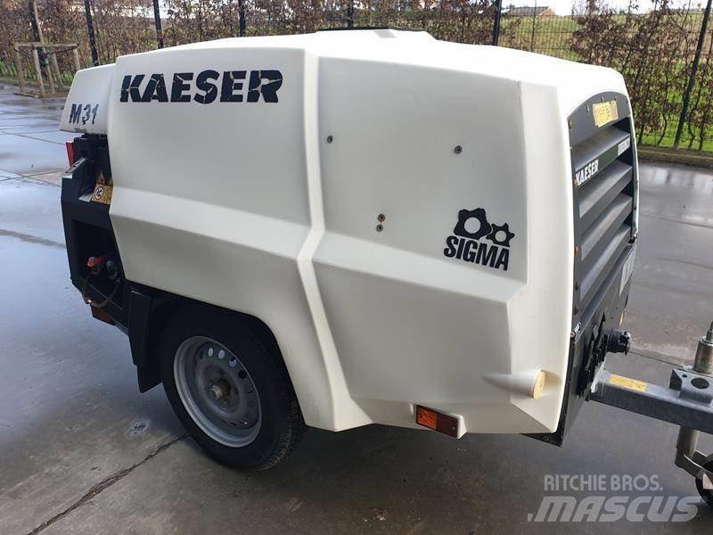 Kaeser M 31 PE - N Compresseur