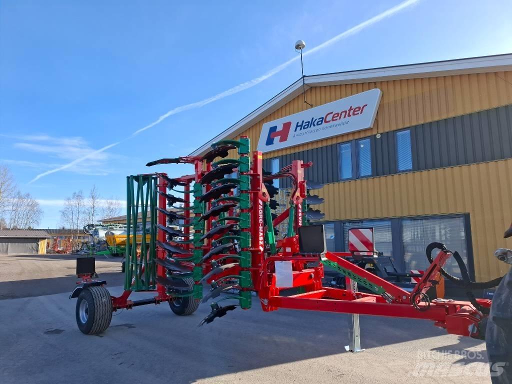 Agro-Masz BT40H Crover crop
