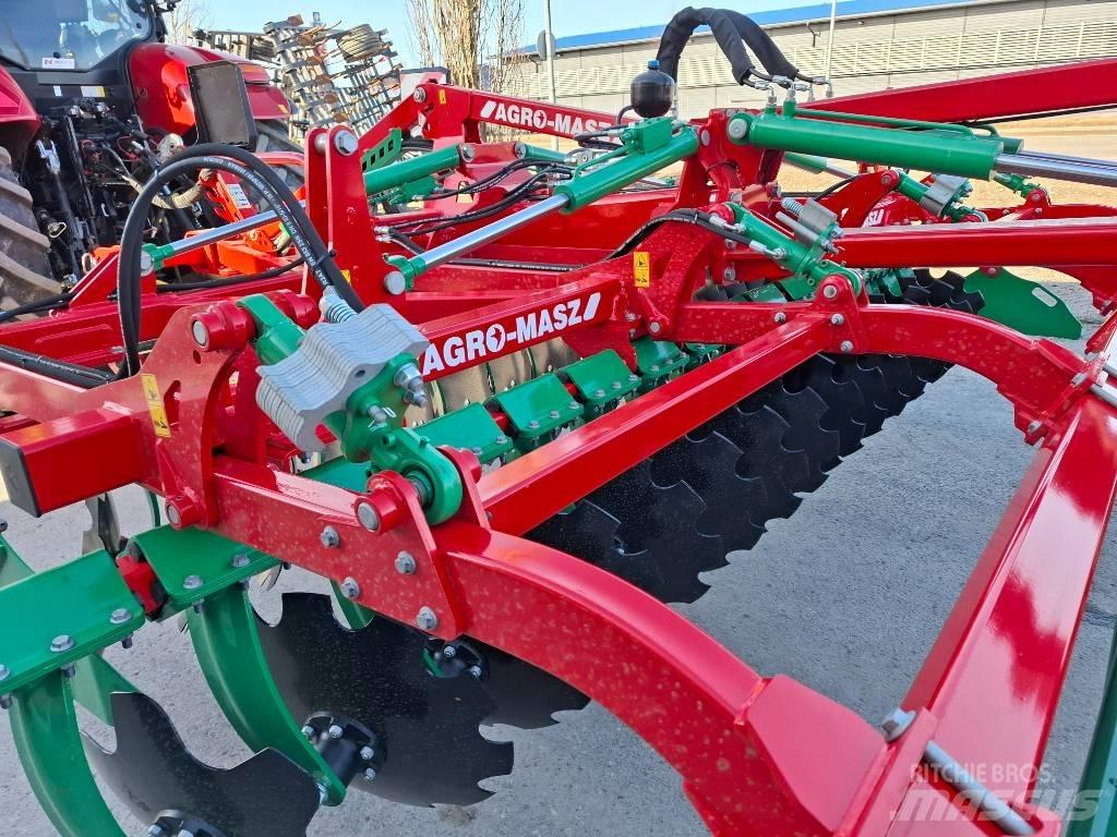 Agro-Masz BT40H Crover crop