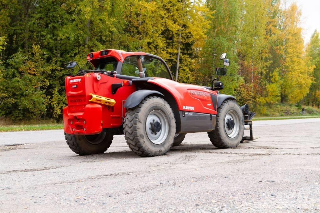Manitou MT 1335 Chariot télescopique