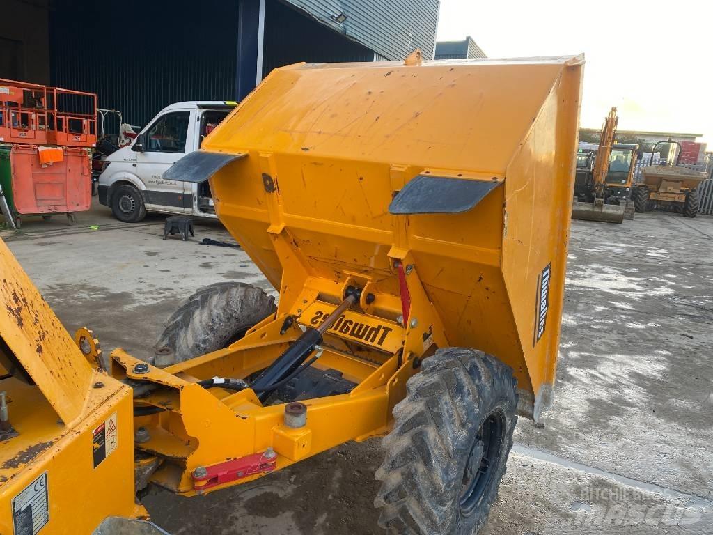 Thwaites 3 tonne Mini tombereau
