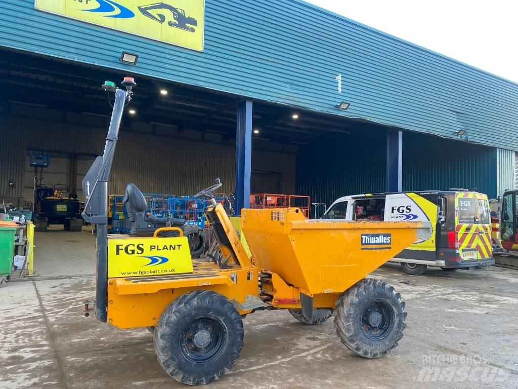 Thwaites 3 tonne Mini tombereau