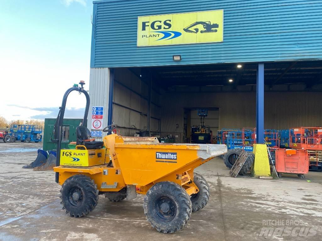 Thwaites 3 tonne Mini tombereau