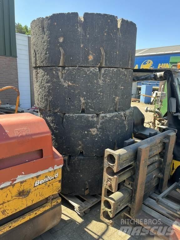 Doosan dl250 Chargeuse sur pneus