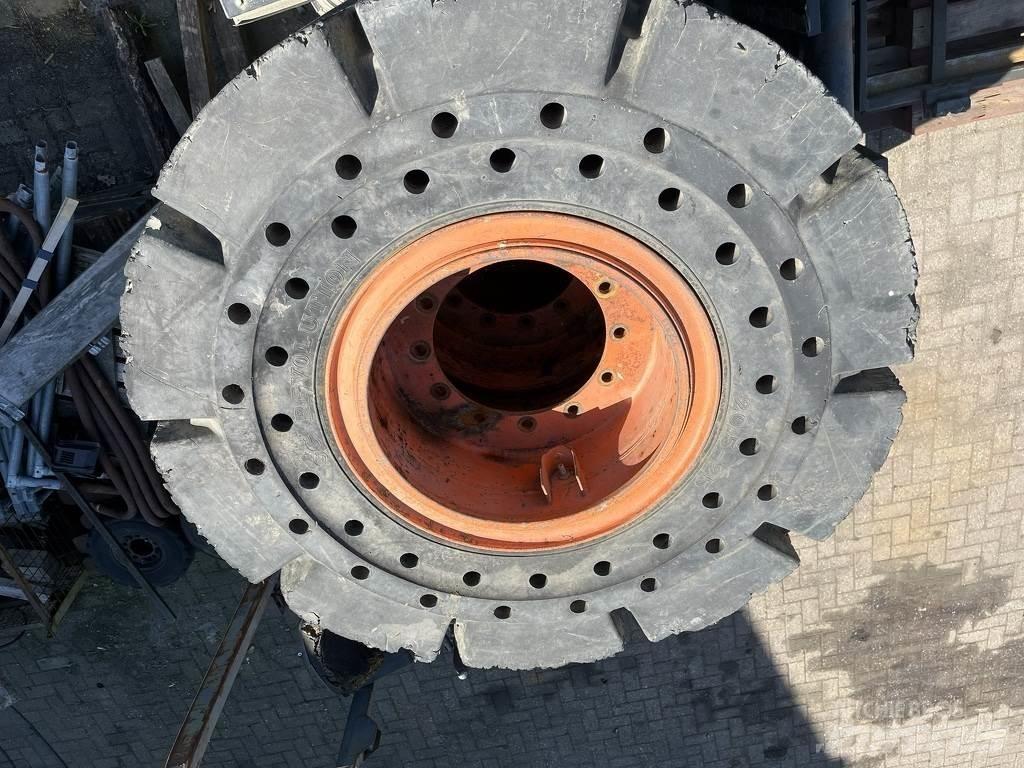 Doosan dl250 Chargeuse sur pneus