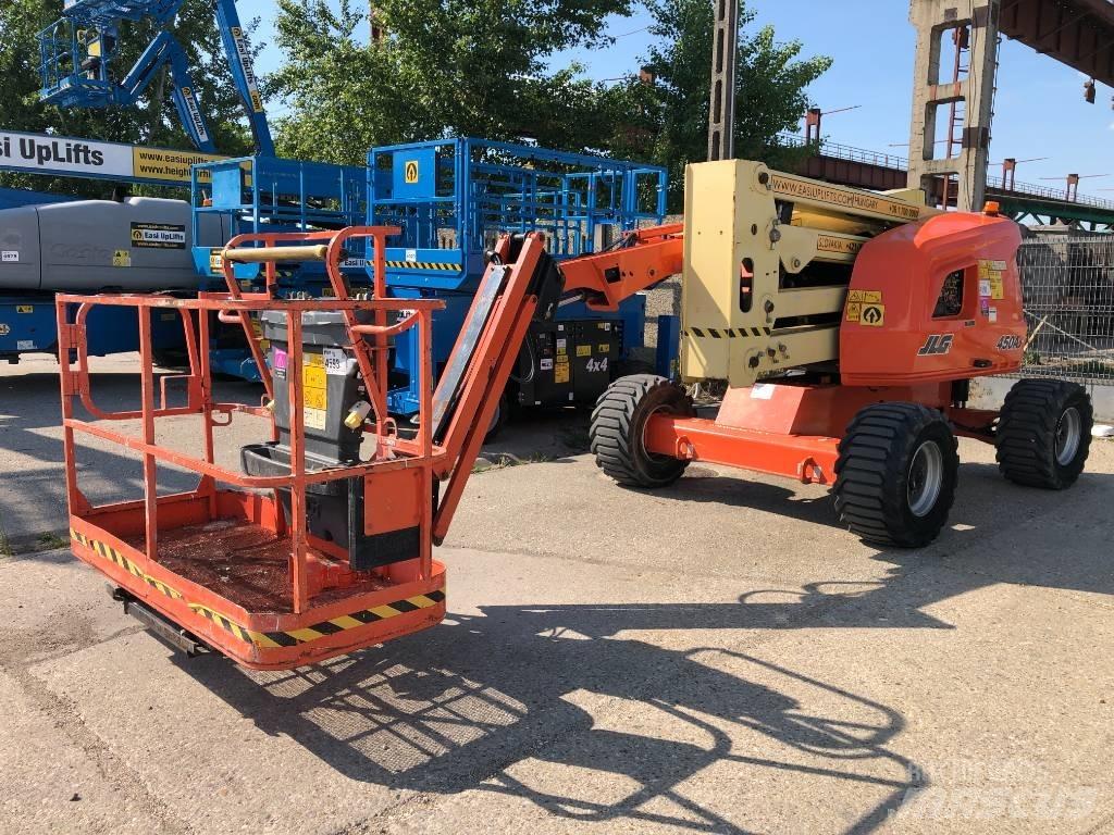JLG 450 AJ Nacelles articulées