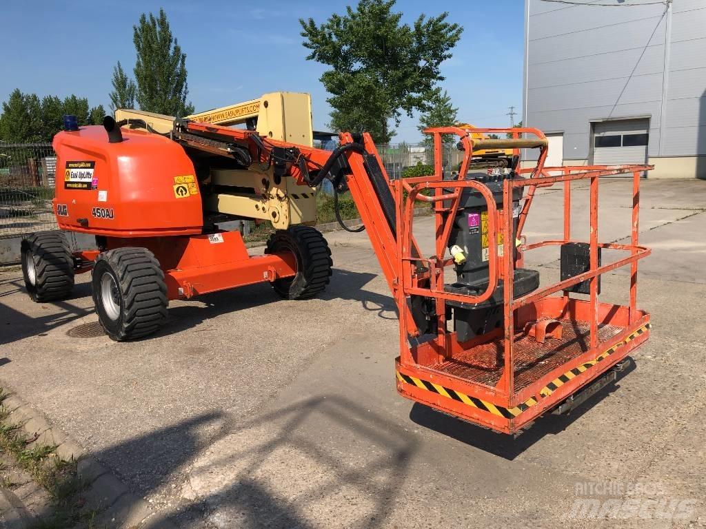 JLG 450 AJ Nacelles articulées