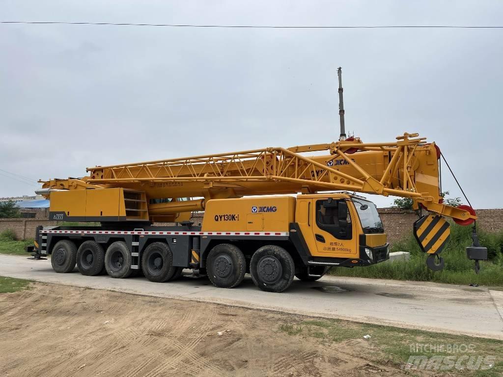 XCMG QY130K-1 Grues tout terrain