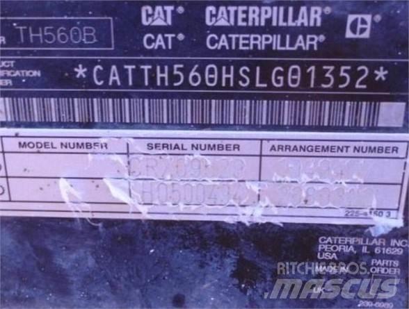 CAT TH560B Chariot télescopique