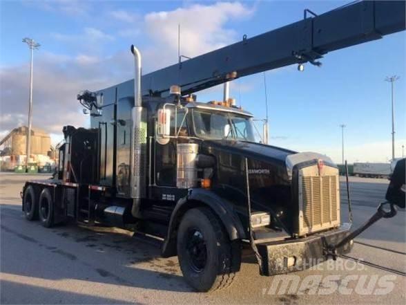 Kenworth T800 Tracteur routier