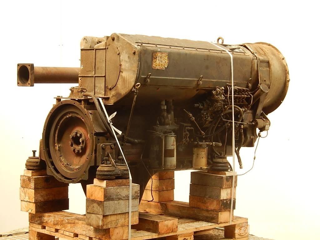 Deutz BF6L513R Moteur