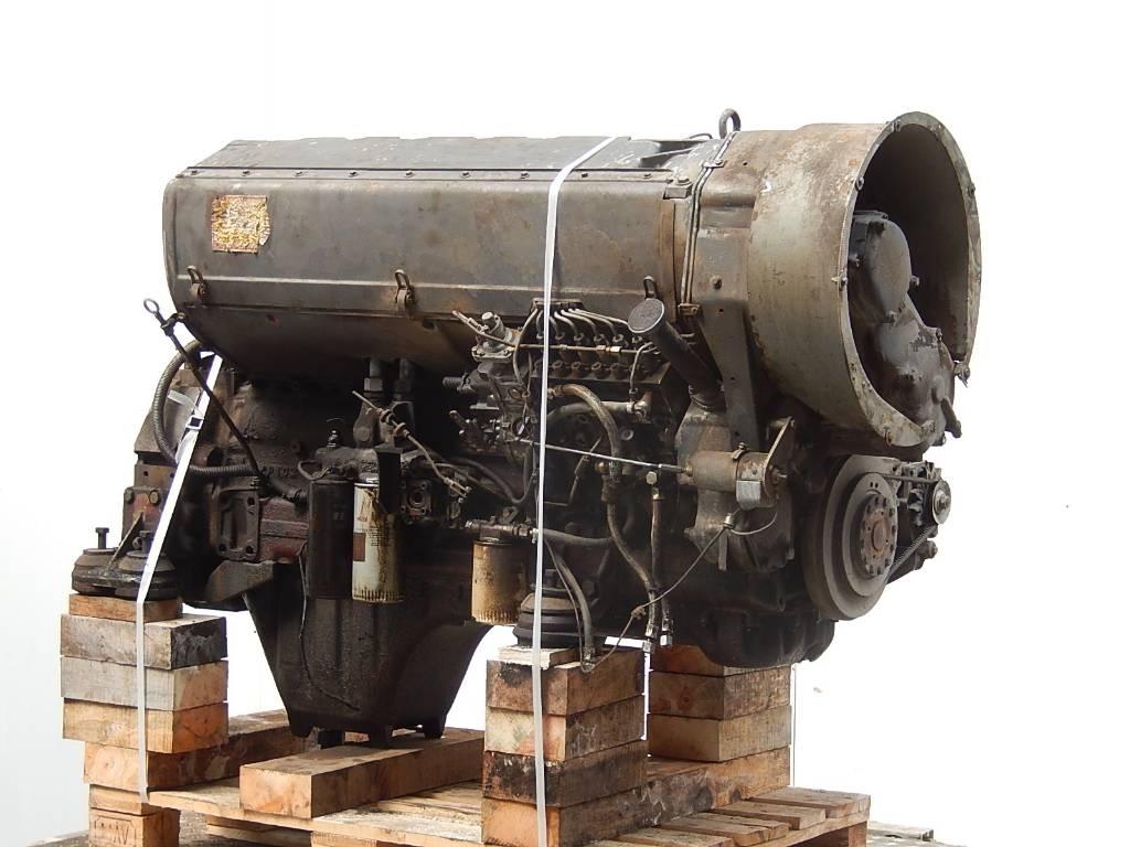 Deutz BF6L513R Moteur