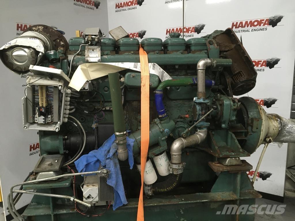 Volvo TMD100A USED Moteur