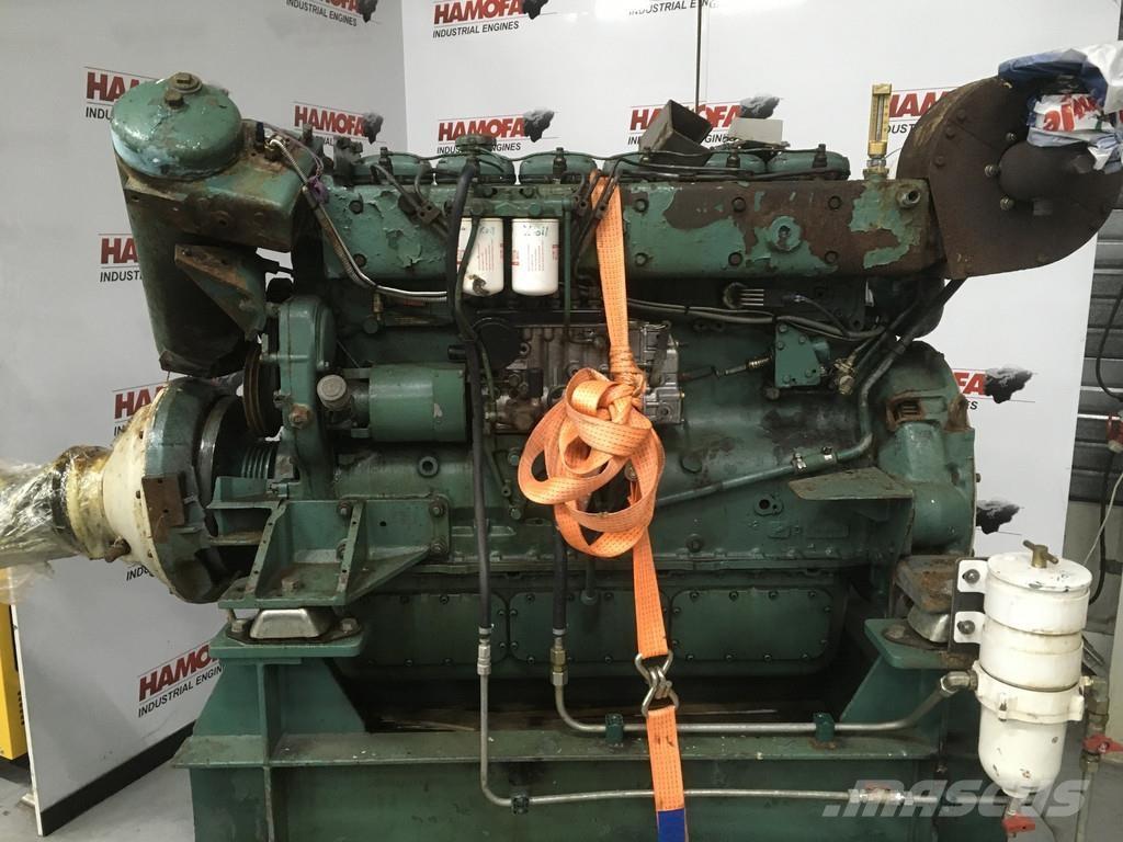 Volvo TMD100A USED Moteur