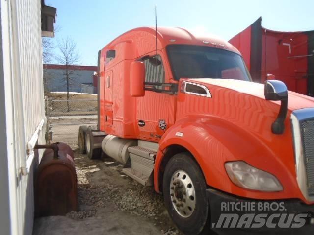 Kenworth T 680 Tracteur routier