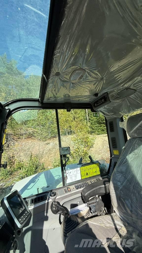 Bobcat E 85 Mini pelle 7t-12t