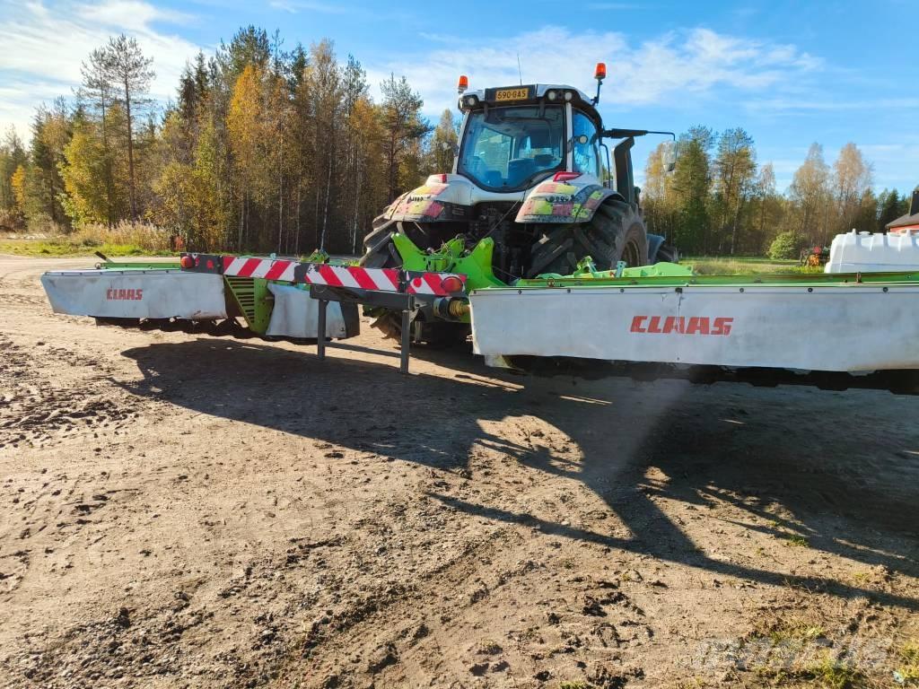 CLAAS DISCO 8200 T Faucheuse-conditionneuse