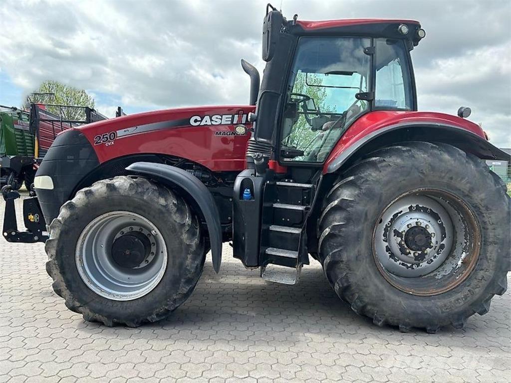 Case IH IH CVX 310 Tracteur