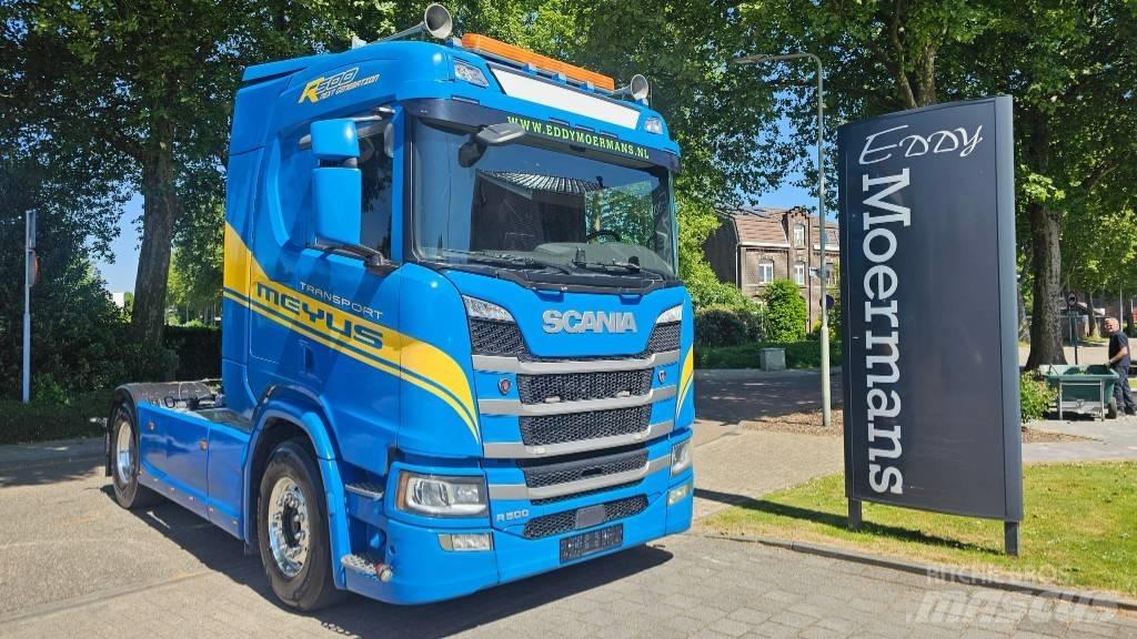 Scania R500 Cr 20 Tracteur routier