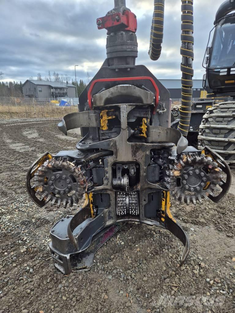 Ponsse SCORPION 8W Abatteuse