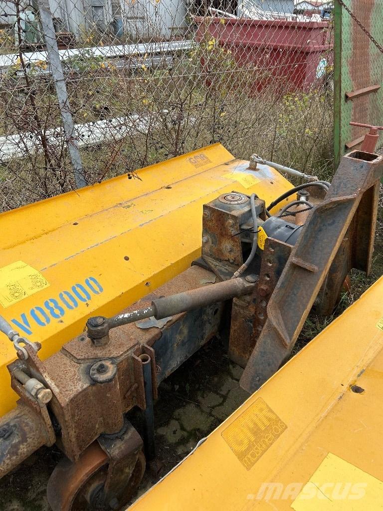 GMR FF2000 SPS Balayeuse / Autolaveuse