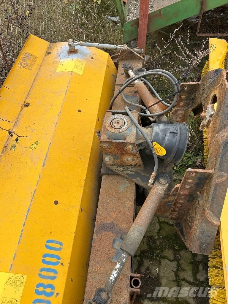 GMR FF2000 SPS Balayeuse / Autolaveuse