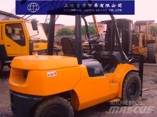 Toyota 5 FB Chariots diesel