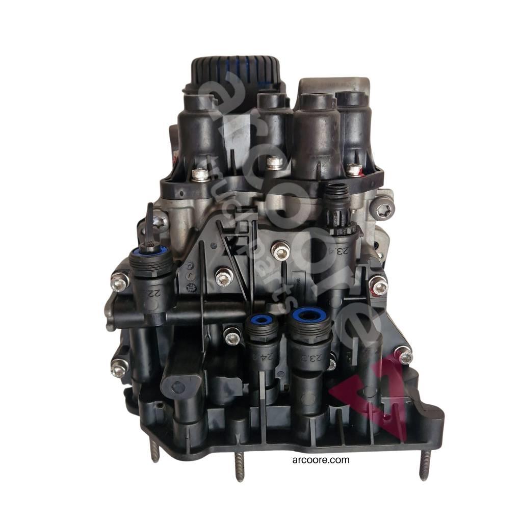 Scania APS 2551090 Freins