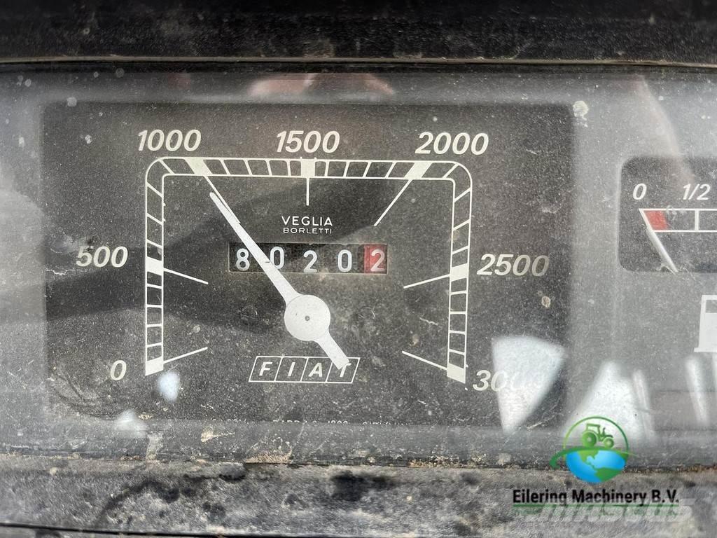 Fiat 110-90 DT Tracteur