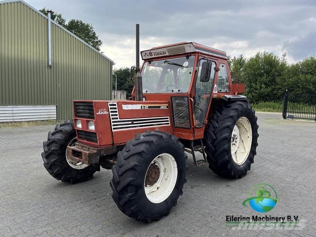 Fiat 110-90 DT Tracteur