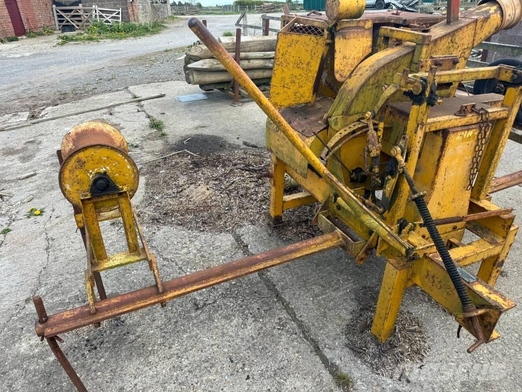  Cundy Peeler Broyeur de végétaux