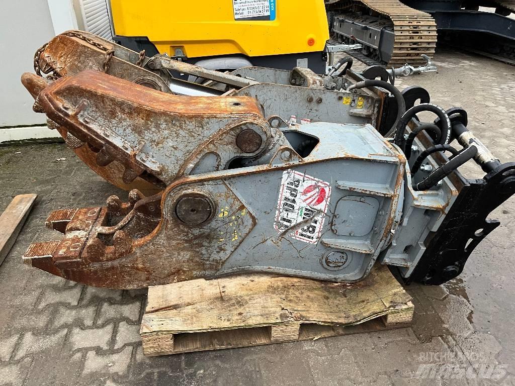 MBI RP 10 IT Concasseur