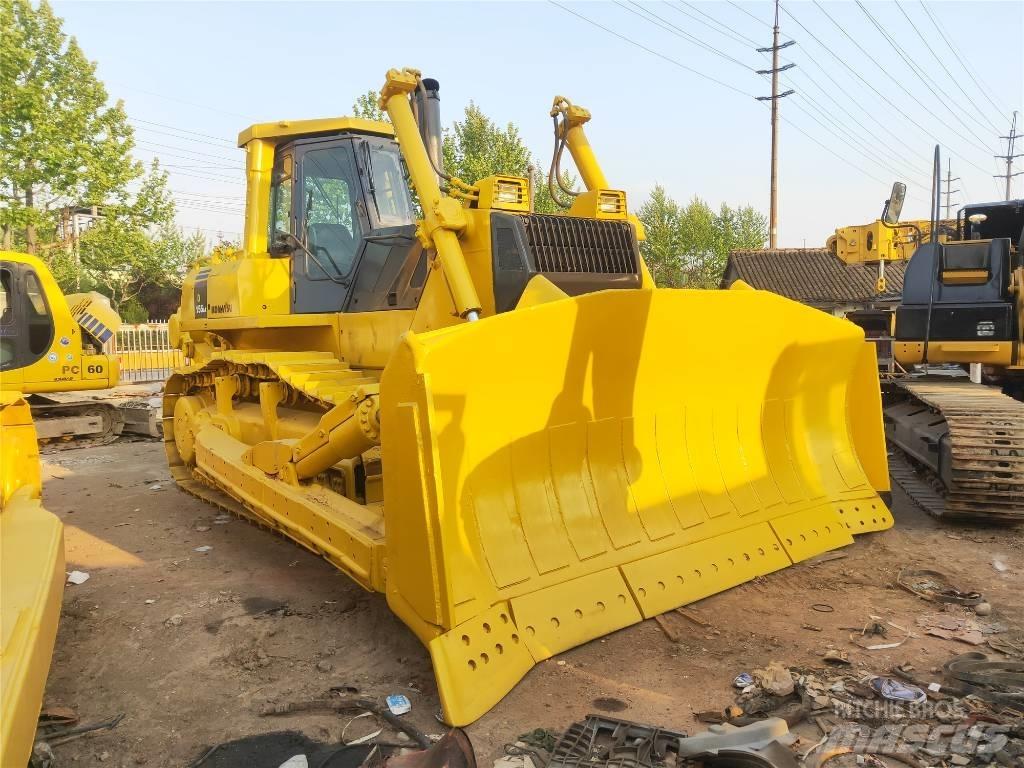 Komatsu D 155 AX-5 Bouteurs sur chenilles