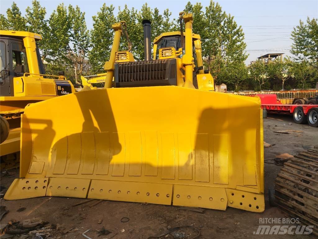 Komatsu D 155 AX-5 Bouteurs sur chenilles